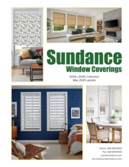 Sundance Product & Price Guide Cover May 2025